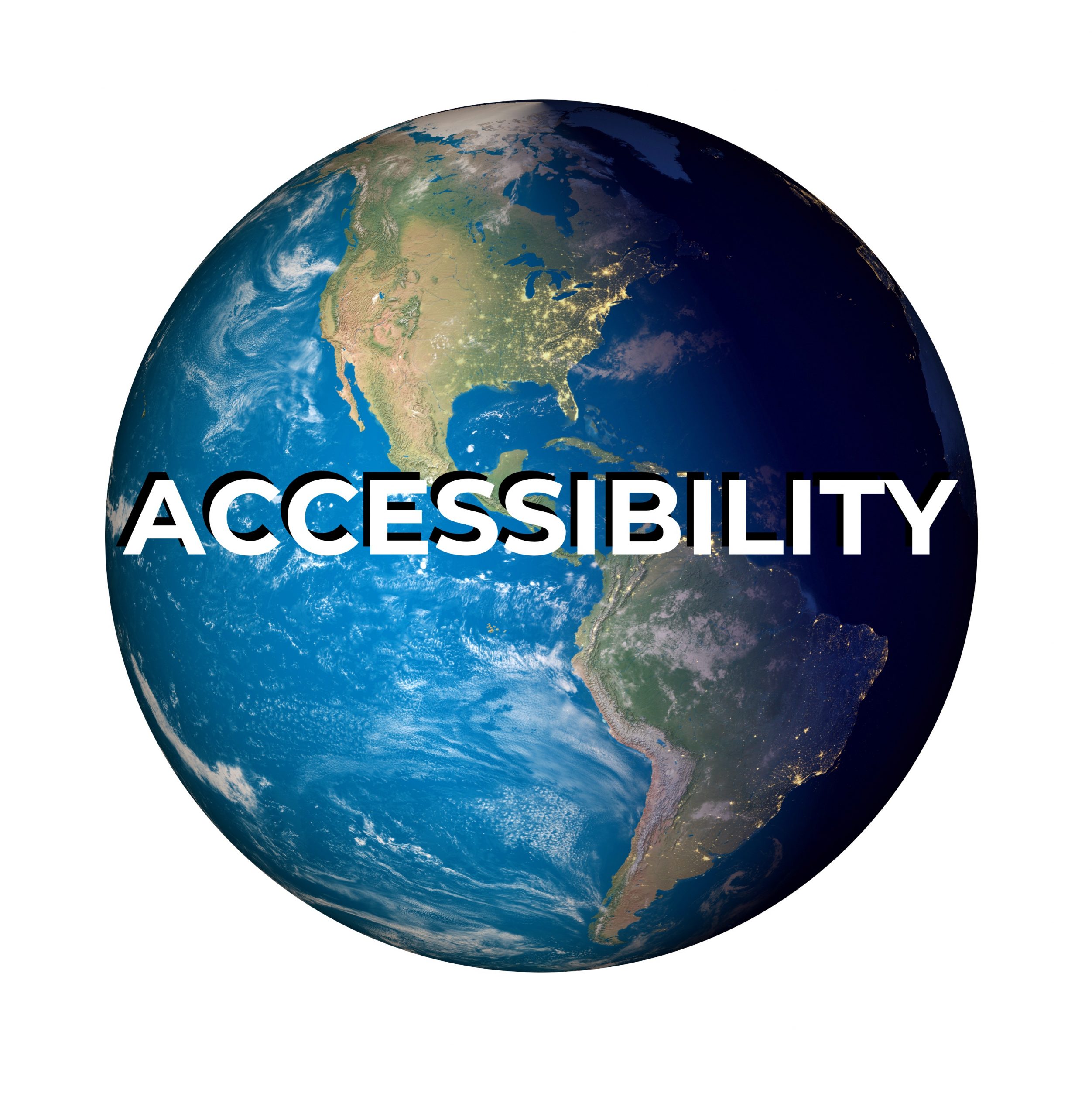 Accesibilidad en todo el mundo.