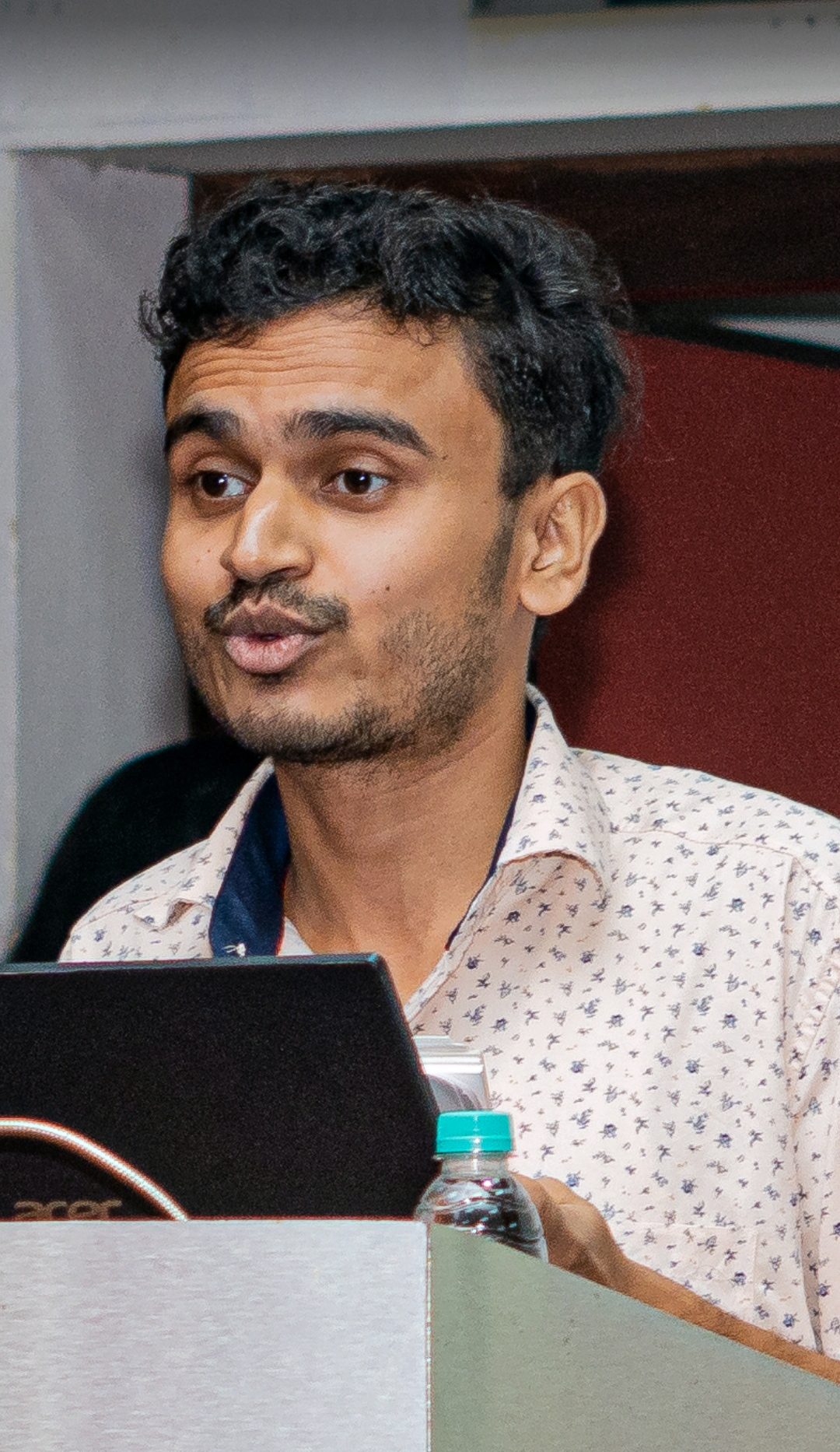 Puneet S